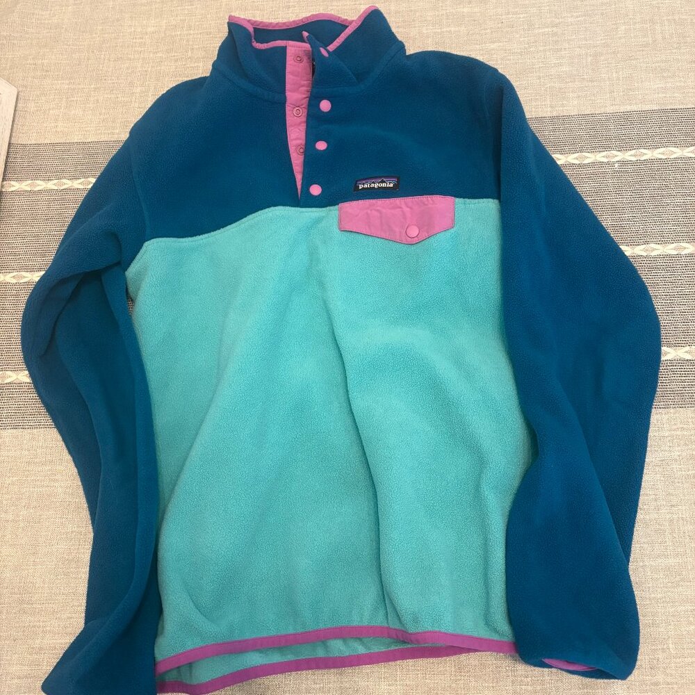 Patagonia Pullover